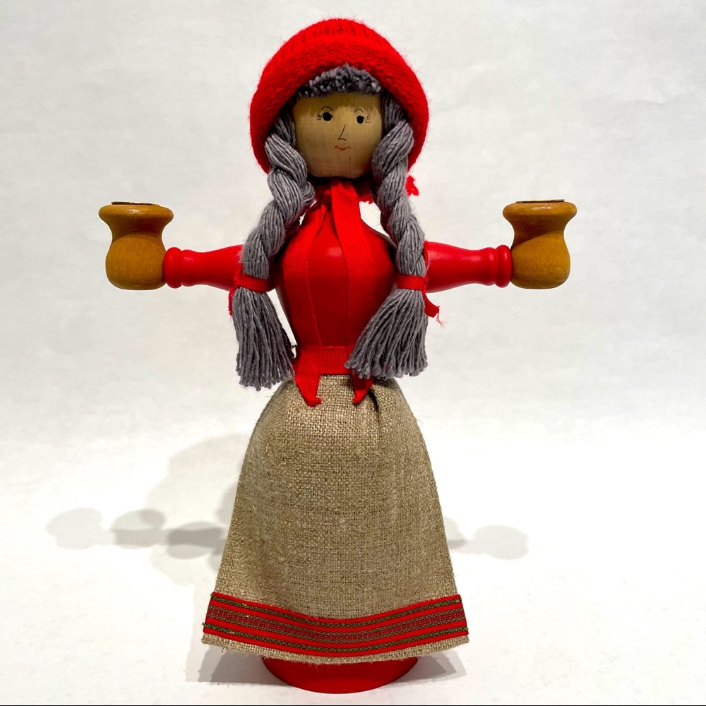 Swiss Doll-LARSSONS TRA- TRANEMO SWEDEN.